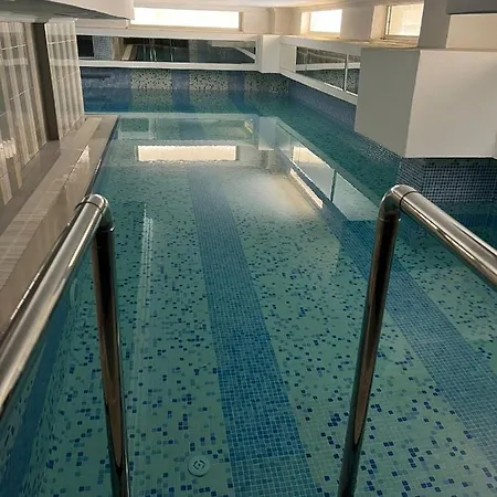 Lagenhet I Yekta Sobieski Development Apartment *
