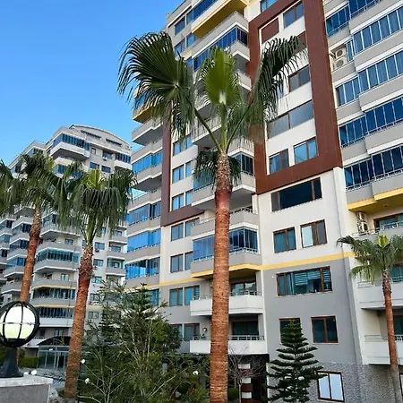 Lagenhet I Yekta Sobieski Development Apartment Alanya