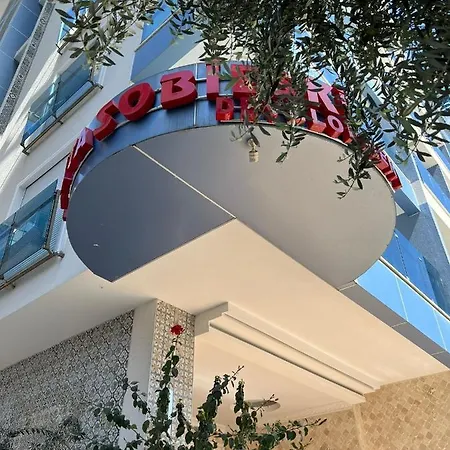 Lagenhet I Yekta Sobieski Development * Alanya